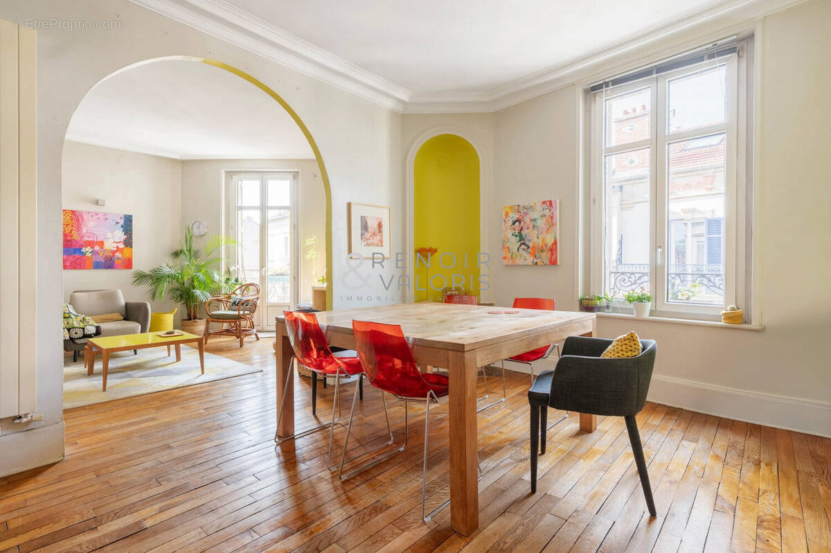 Appartement à NANCY