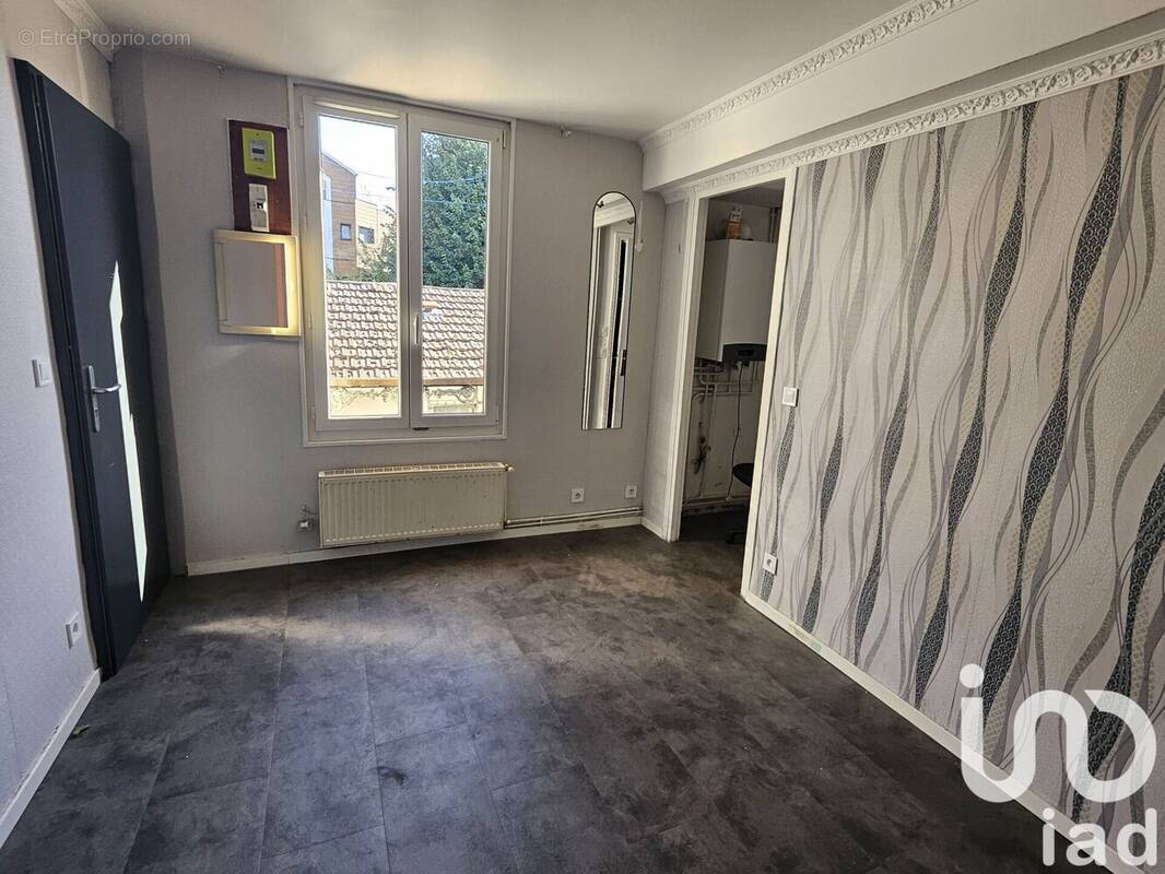 Photo 1 - Appartement à AUBERVILLIERS