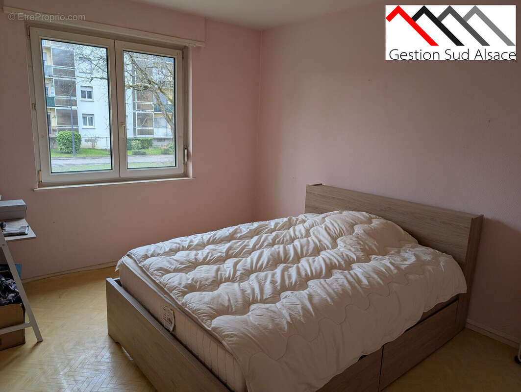 Appartement à MULHOUSE