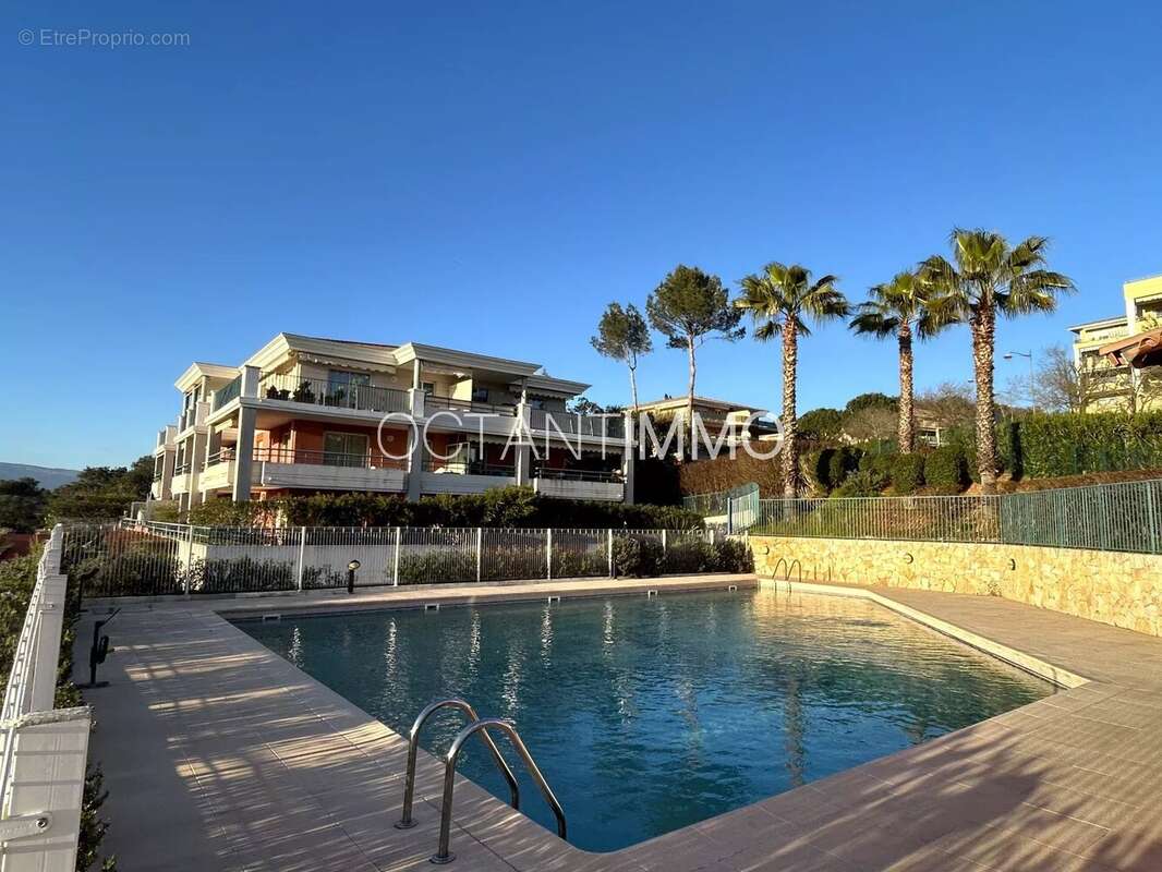 Appartement à BIOT