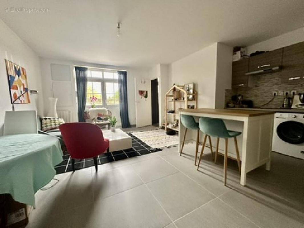 Appartement à LE MANS