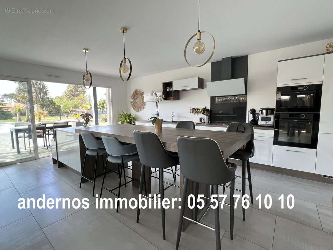 Maison à ANDERNOS-LES-BAINS