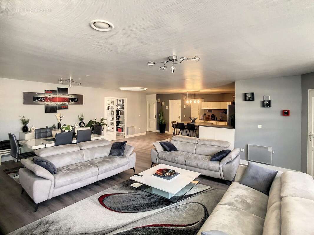 Appartement à TREGUEUX