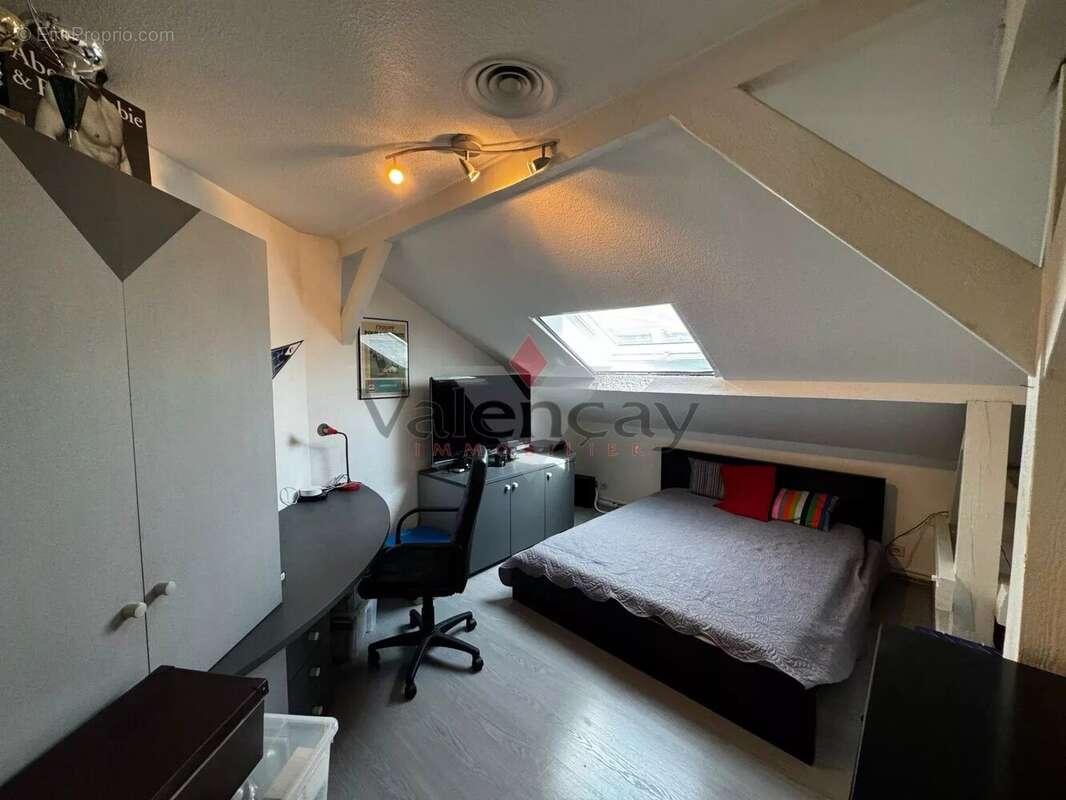 Appartement à MULHOUSE