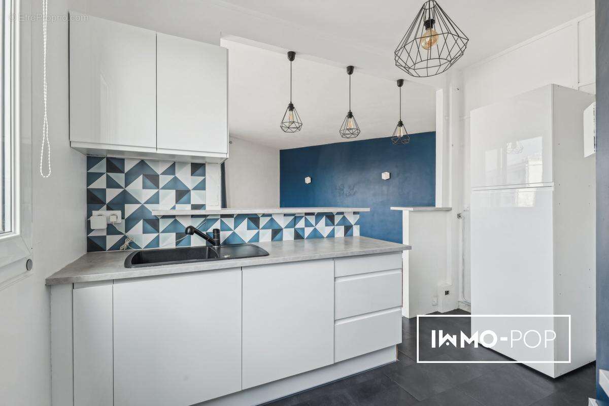 Appartement à SURESNES