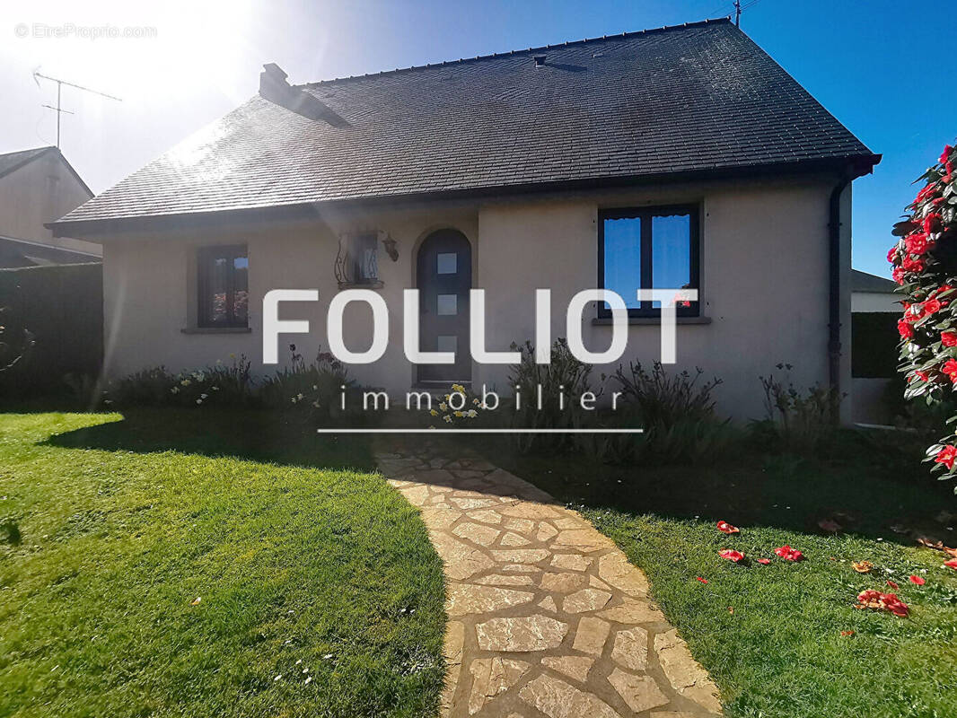 Maison à AVRANCHES