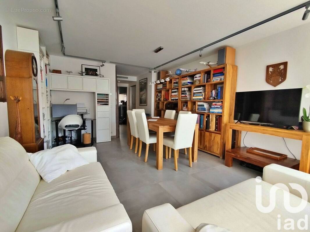Photo 1 - Appartement à ROQUEBRUNE-CAP-MARTIN