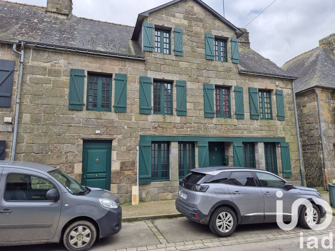 Photo 1 - Maison à ROSTRENEN