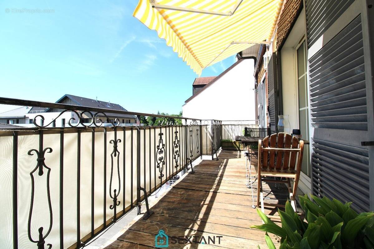 Appartement à DIVONNE-LES-BAINS