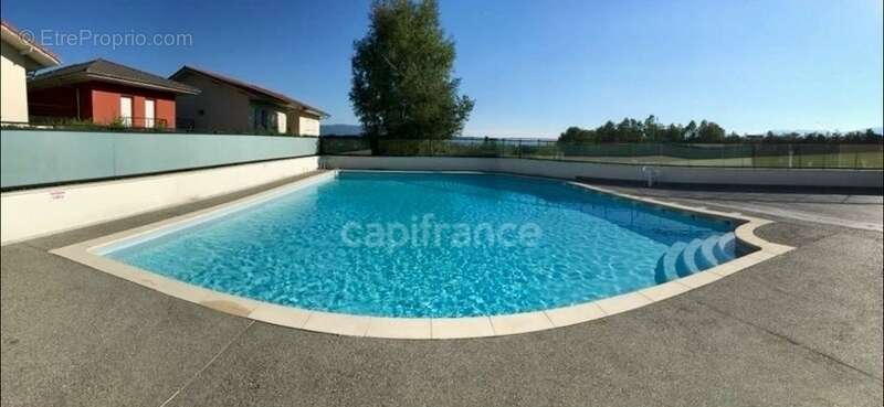 Appartement à PREVESSIN-MOENS