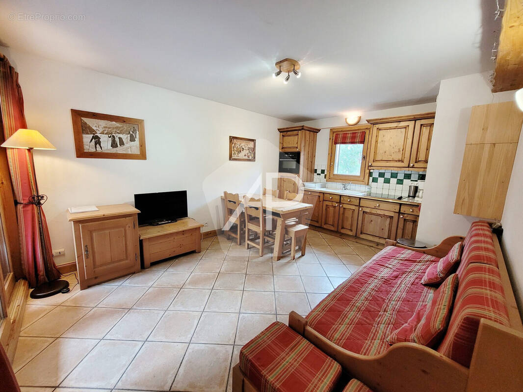 Appartement à SAINT-CHAFFREY