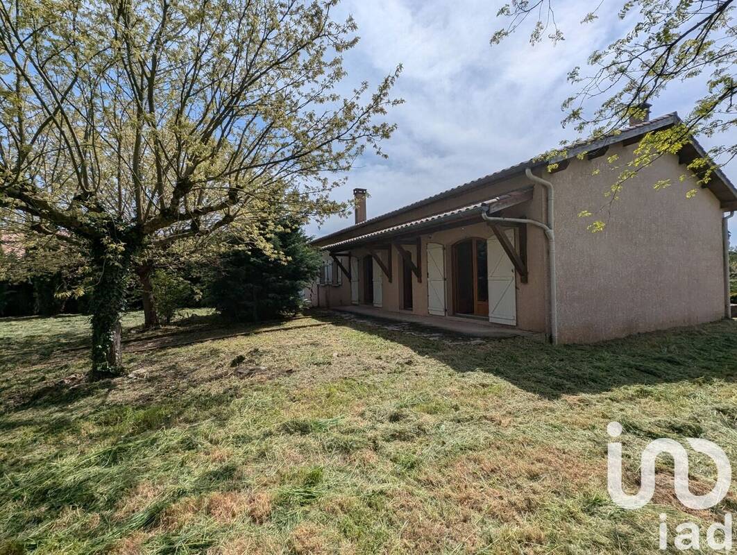Photo 1 - Maison à LAGRAVE