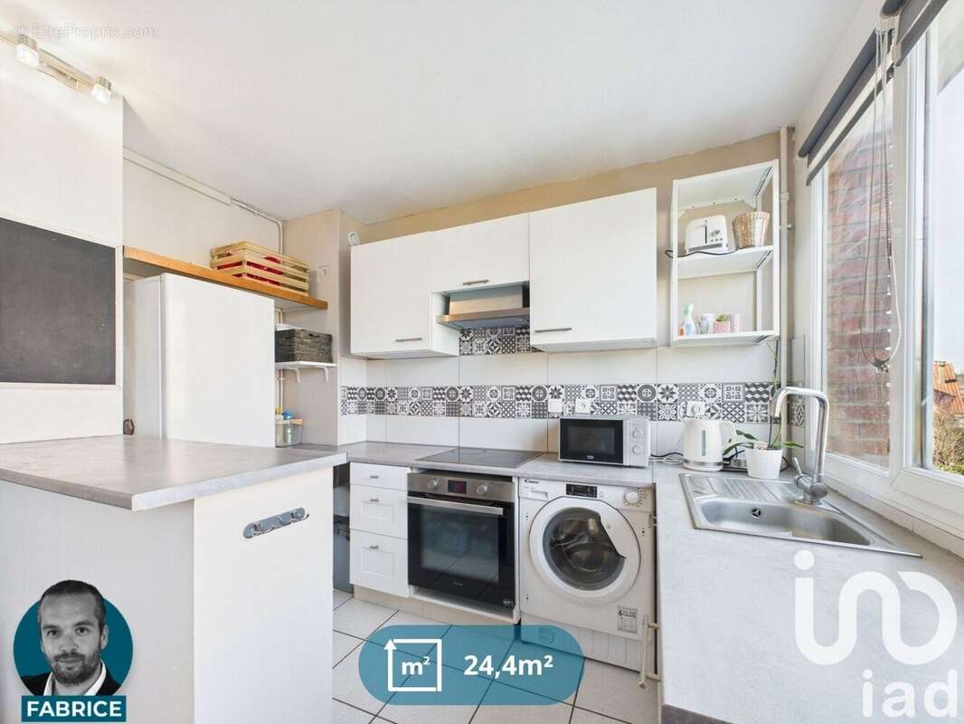 Photo 4 - Appartement à MAISONS-ALFORT
