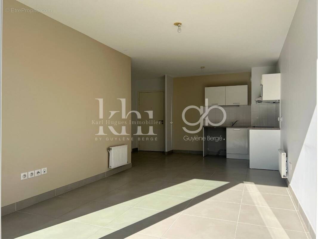 Appartement à JUVIGNAC