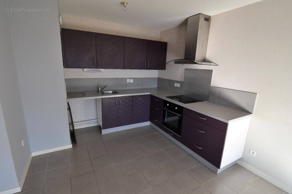 Appartement à GRENOBLE