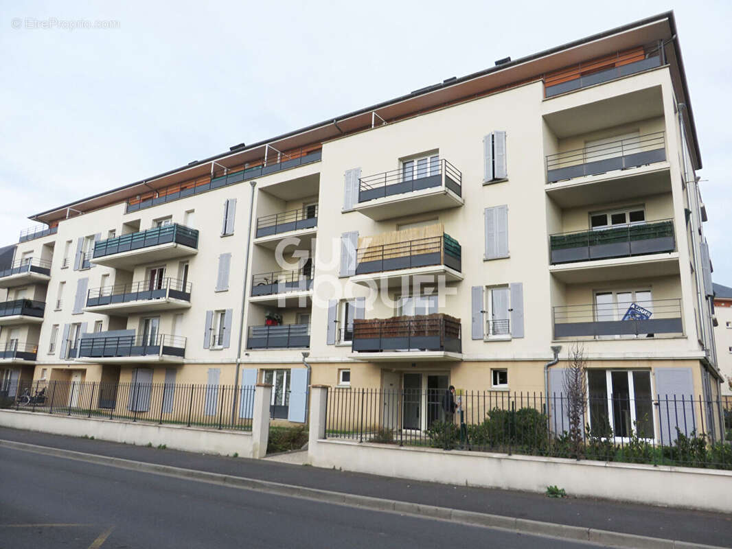 Appartement à LA RICHE