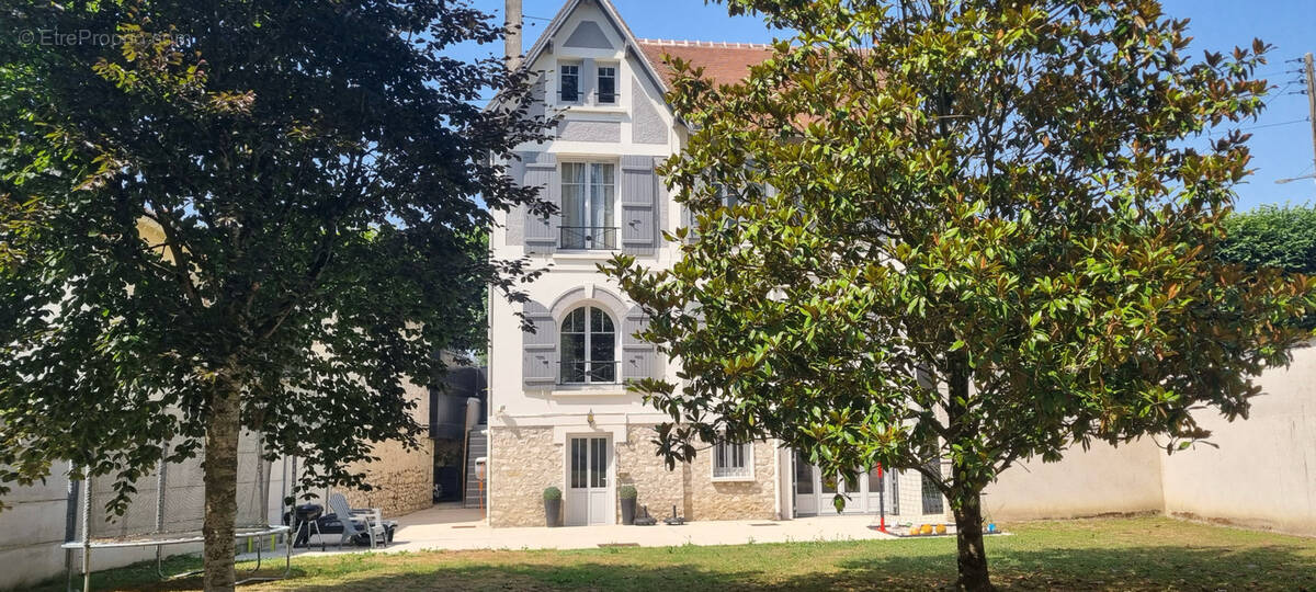 Maison à PROVINS