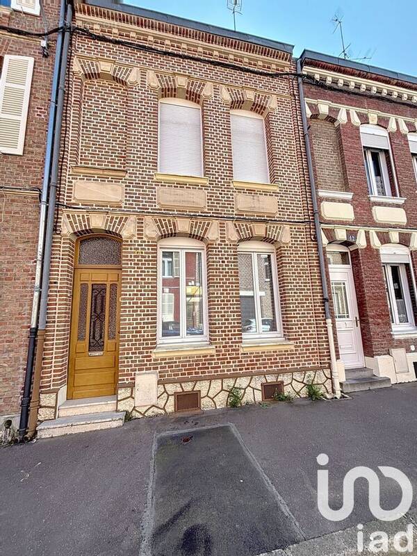 Photo 1 - Maison à AMIENS