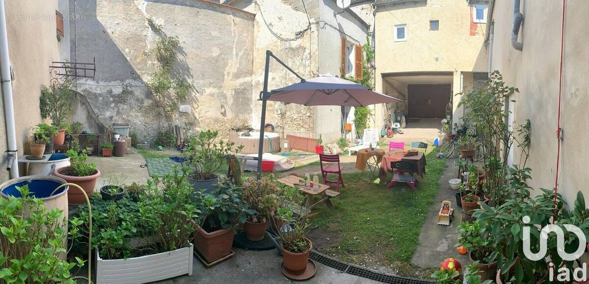 Photo 1 - Maison à VAUX-SUR-SEINE