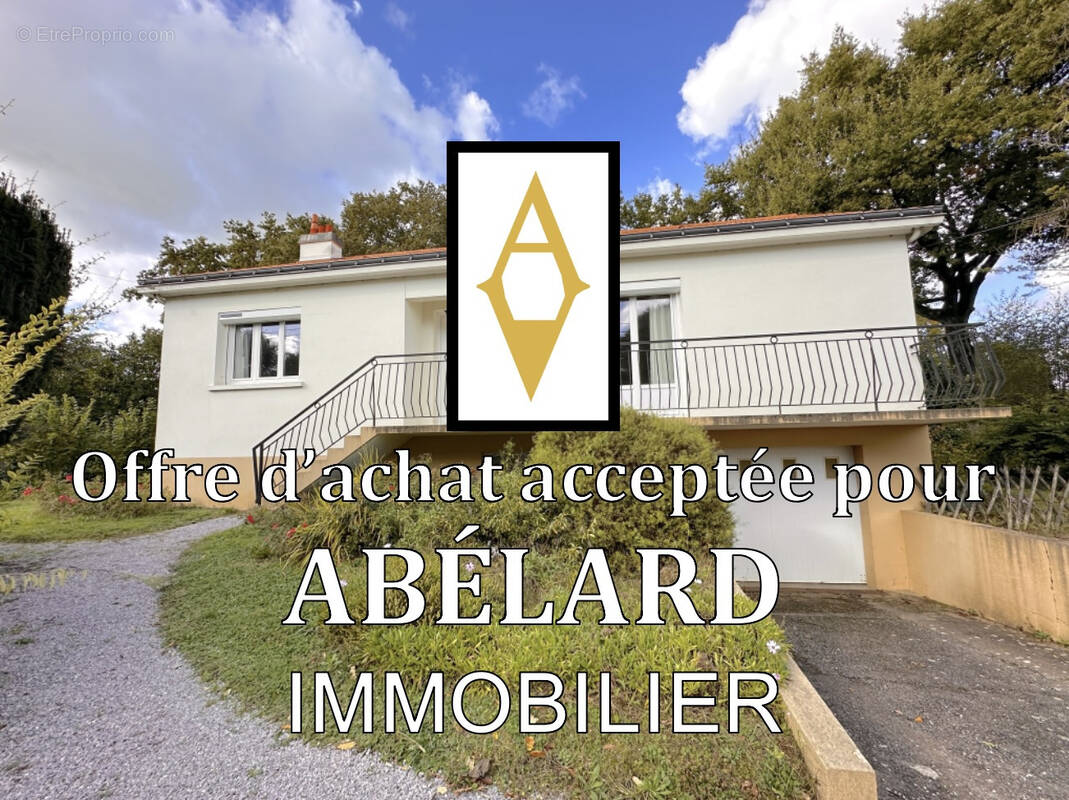 Maison à VALLET