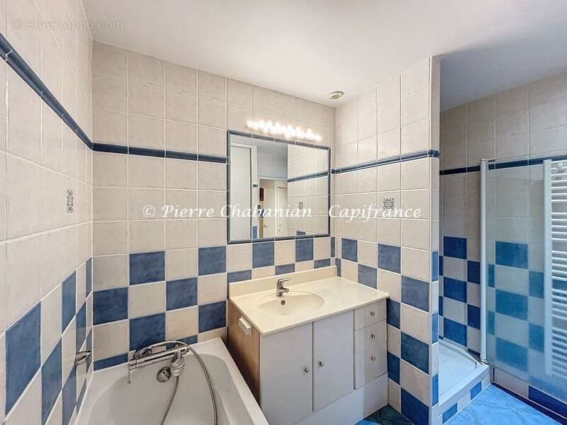 Appartement à SAINT-JULIEN-EN-GENEVOIS