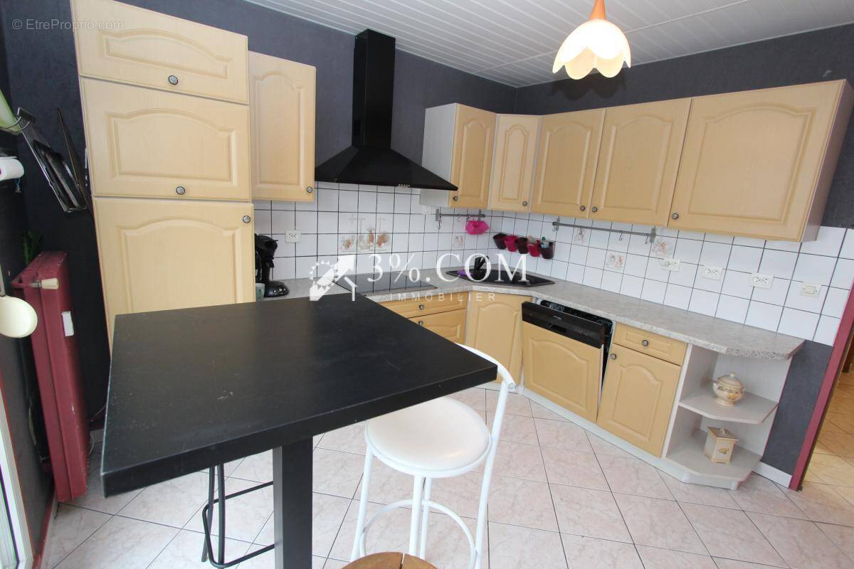 Appartement à VANDOEUVRE-LES-NANCY