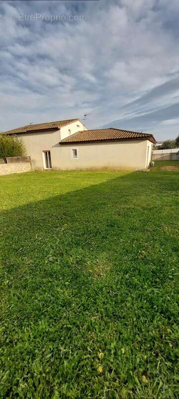 Maison à BAILLARGUES