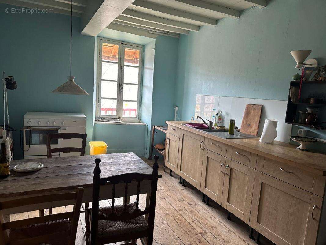 Maison à SAURAT