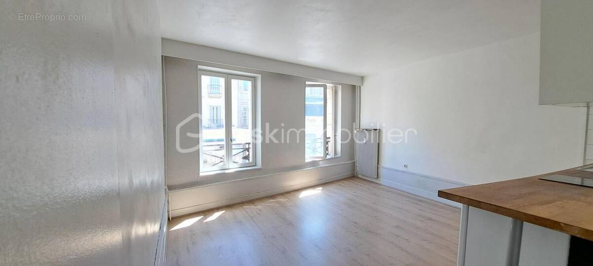 Appartement à DIJON