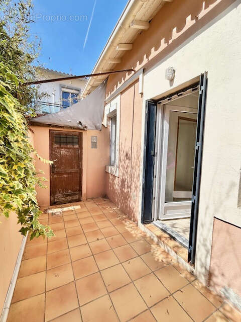 Maison à PALAVAS-LES-FLOTS