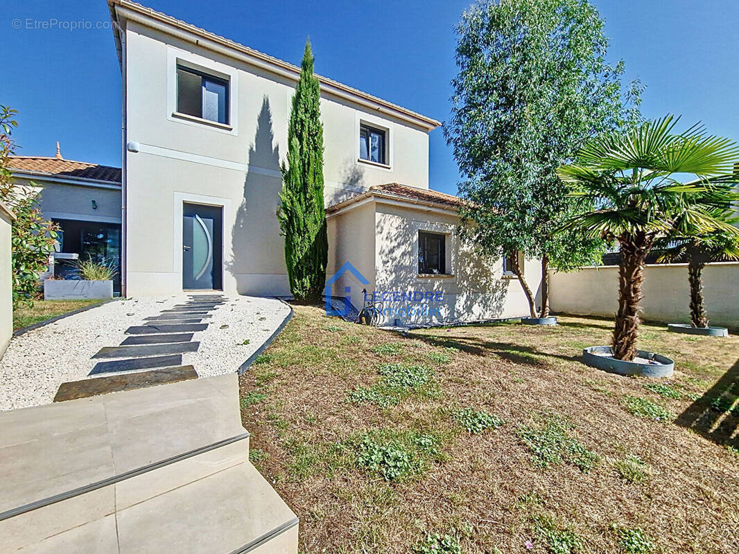 Maison à HERBLAY