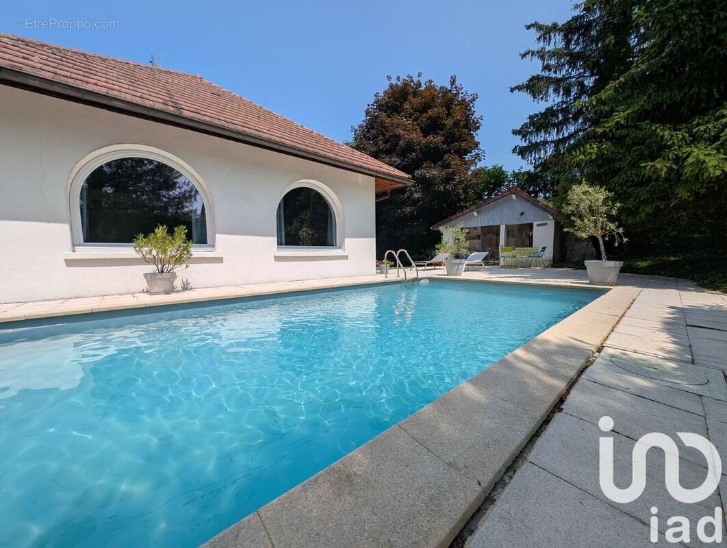 Photo 1 - Maison à OYONNAX