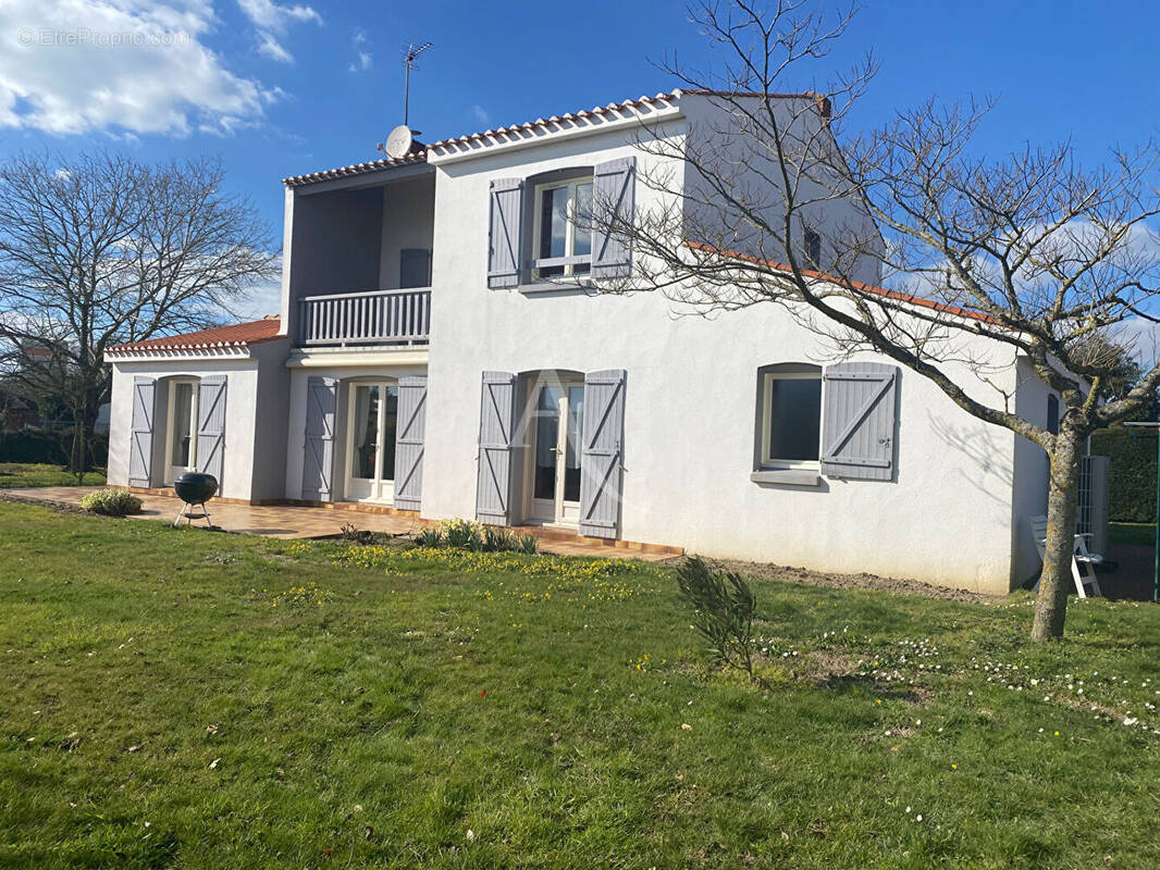 Maison à BREM-SUR-MER