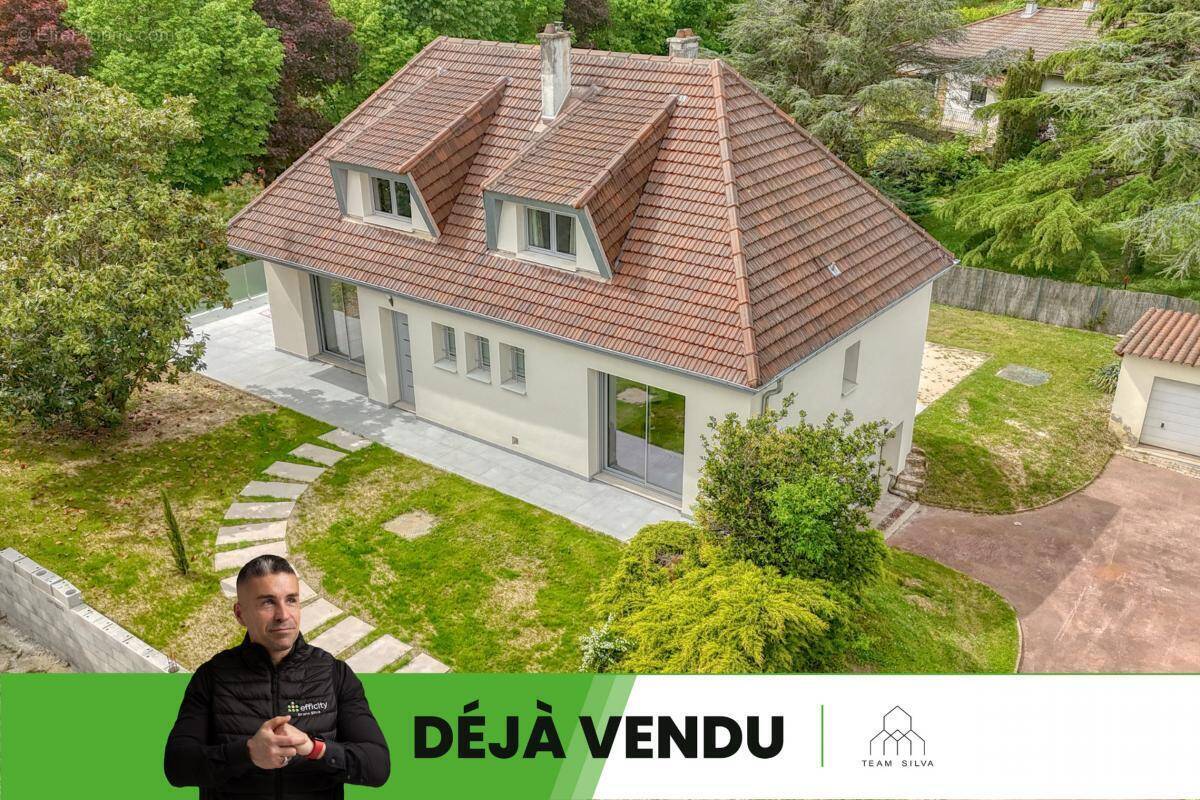Maison à TERNAY