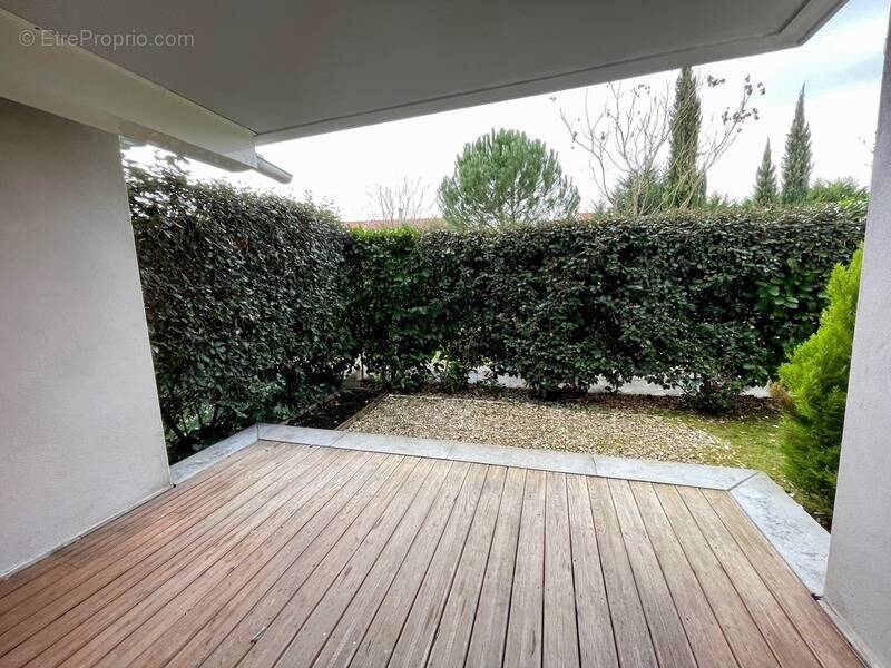 Appartement à CASTELGINEST