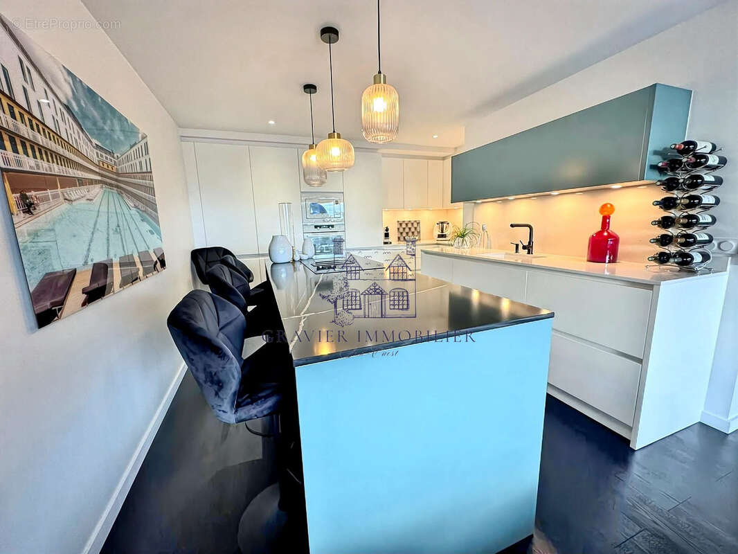 Appartement à BIARRITZ
