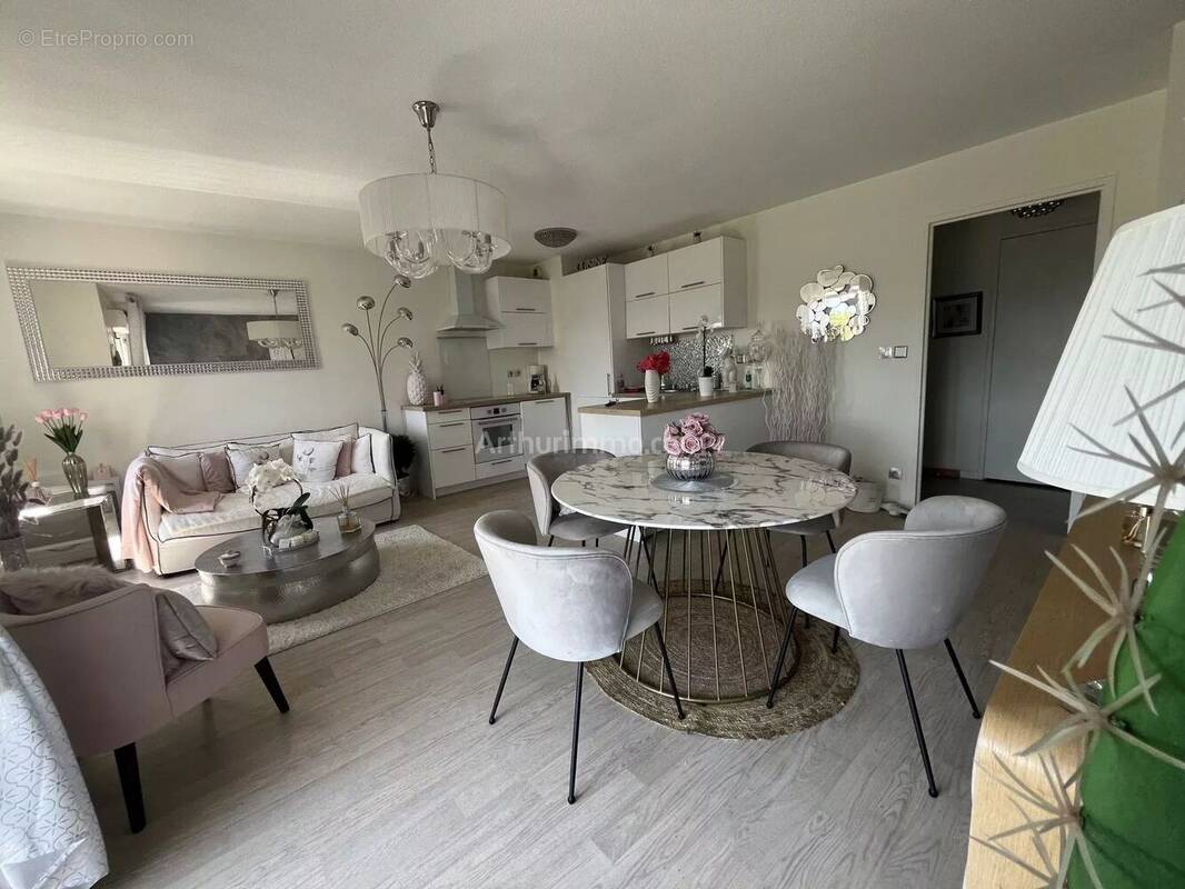 Appartement à DINAN