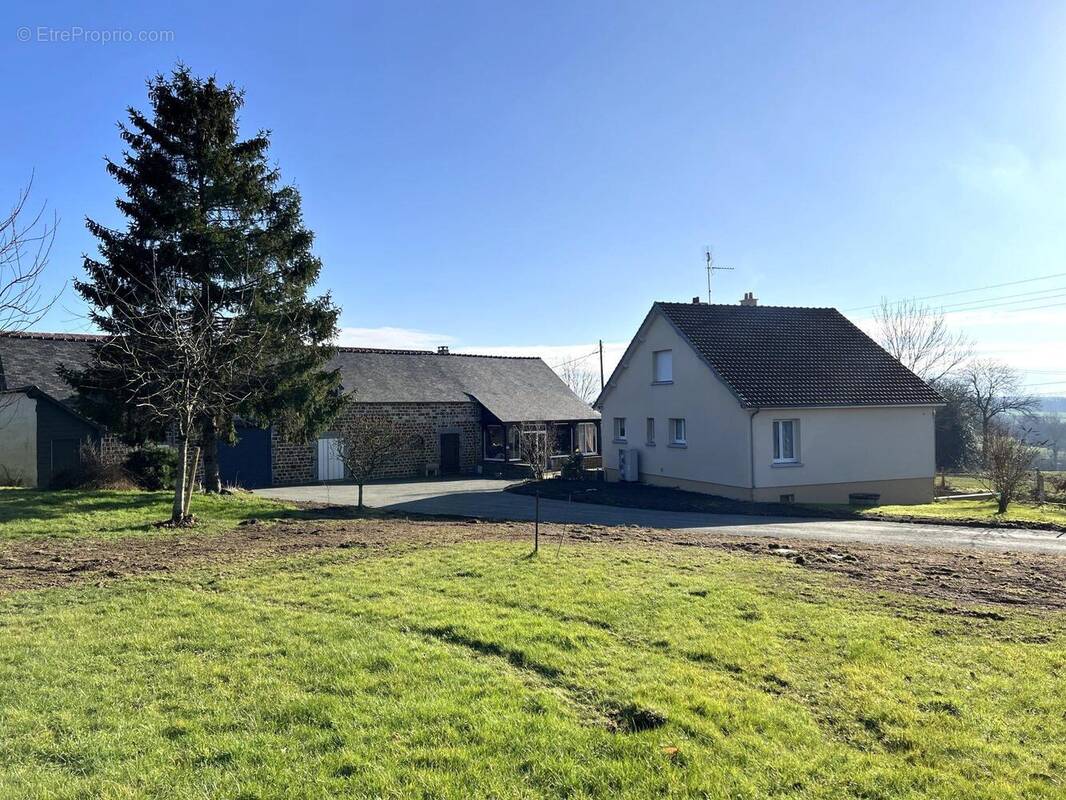 Maison à LA FERTE-MACE