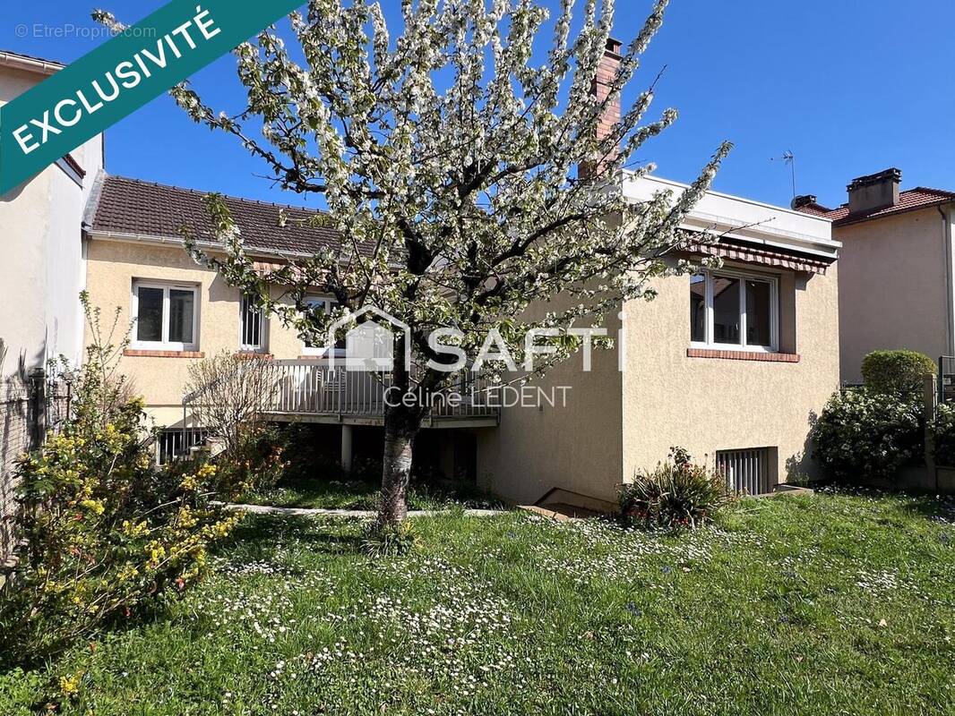 Photo 1 - Maison à MAISONS-ALFORT