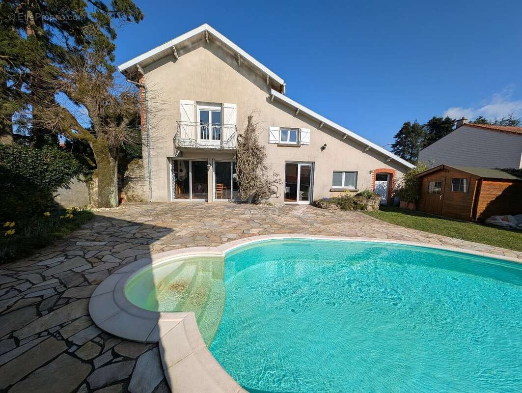 Maison à CLISSON