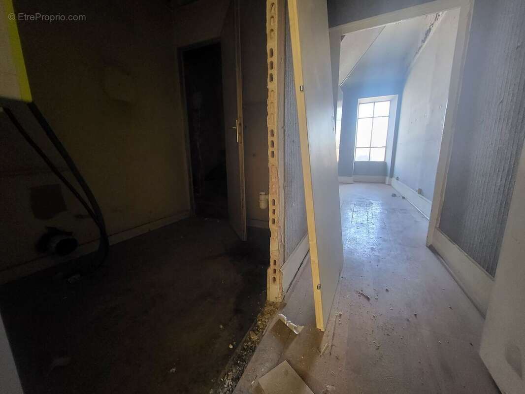 Appartement à CHALON-SUR-SAONE