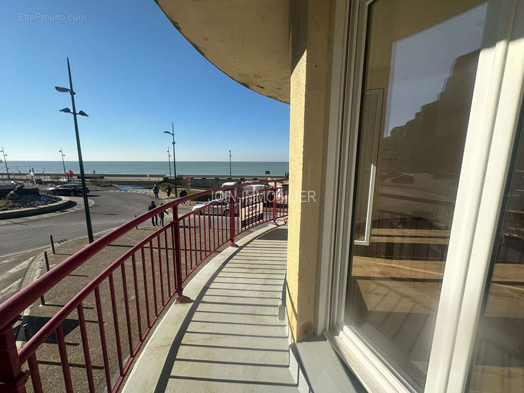 Appartement à LE TREPORT