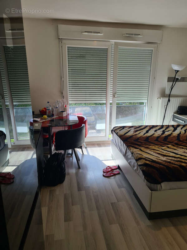 Appartement à FLEURY-MEROGIS