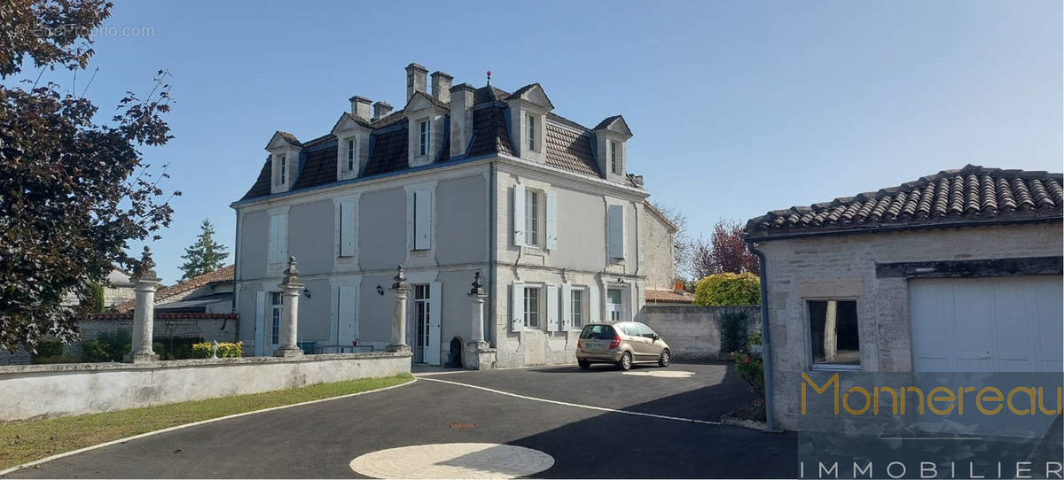 Maison à VARS
