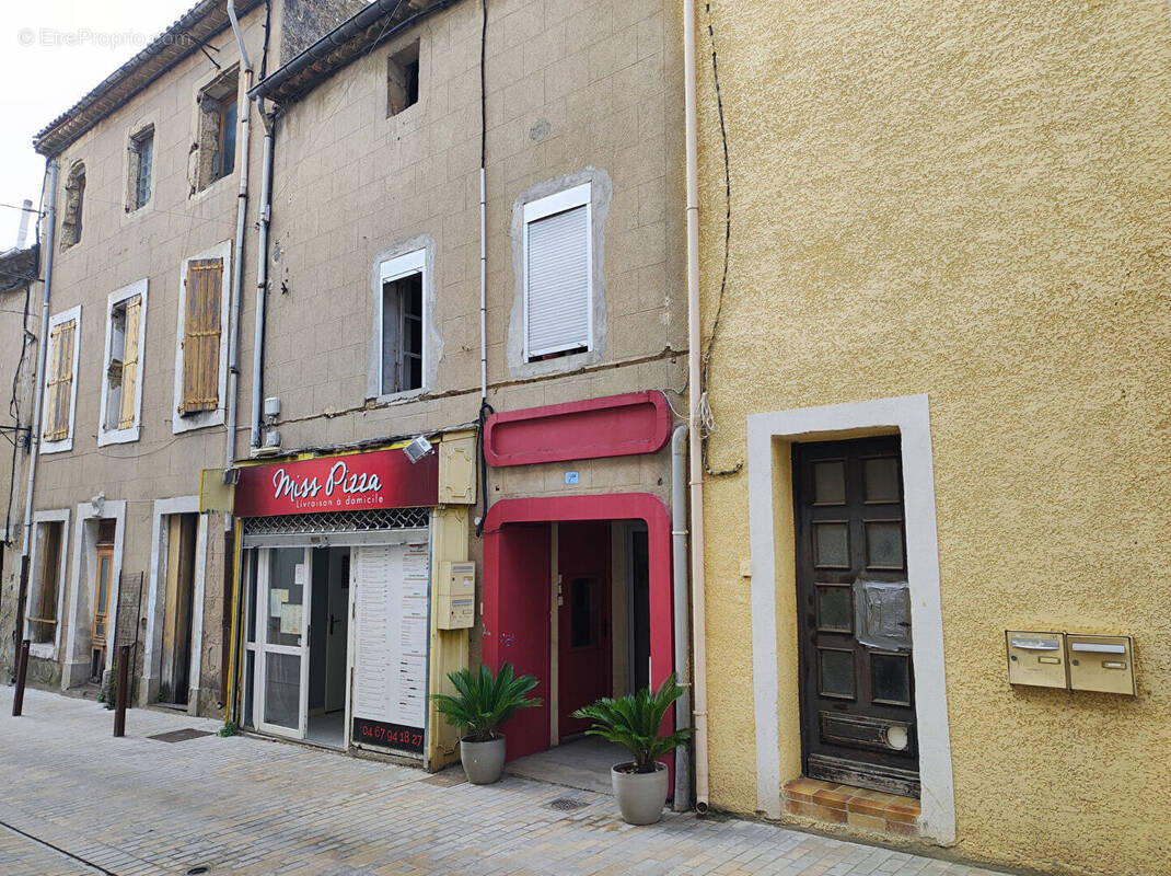 Appartement à LESPIGNAN