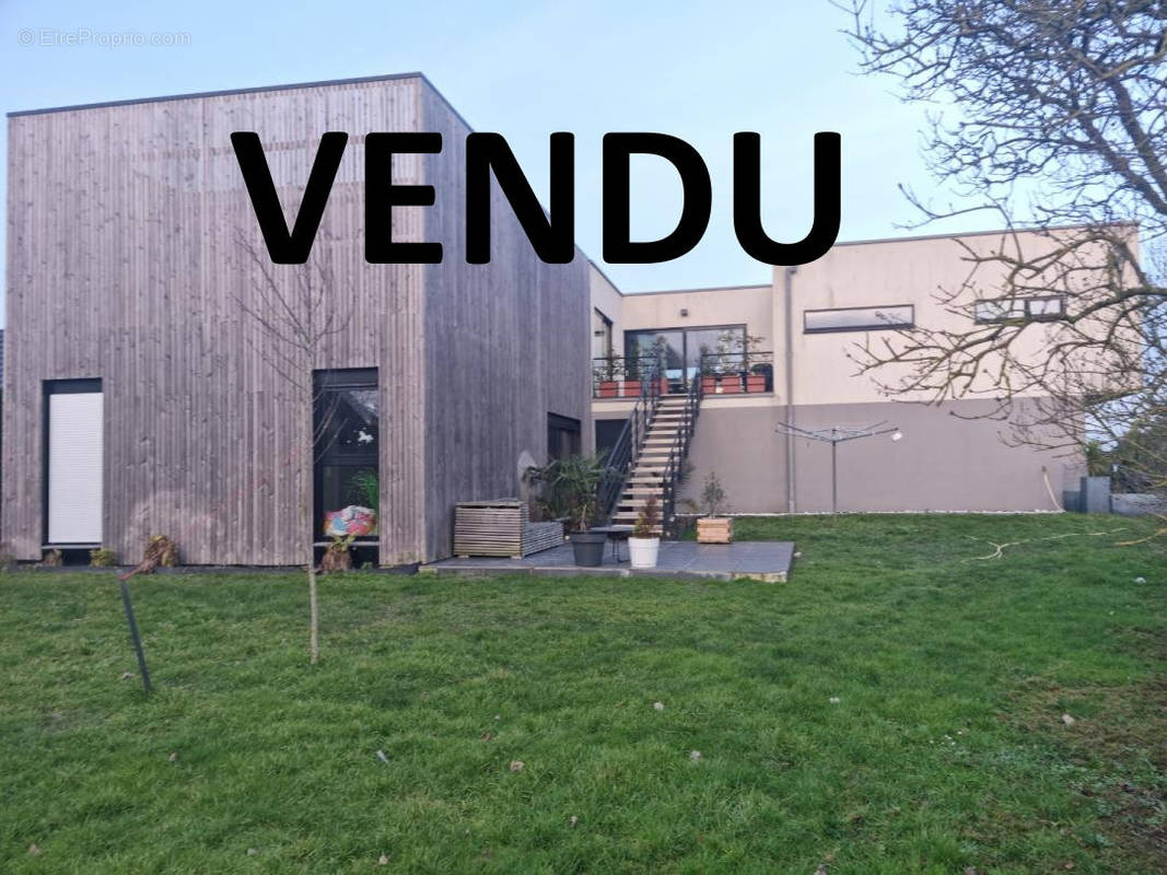 Maison à LEFFRINCKOUCKE
