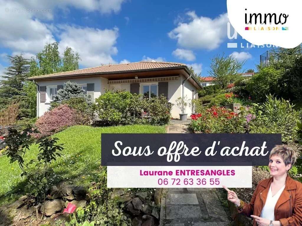 Maison à L&#039;HORME