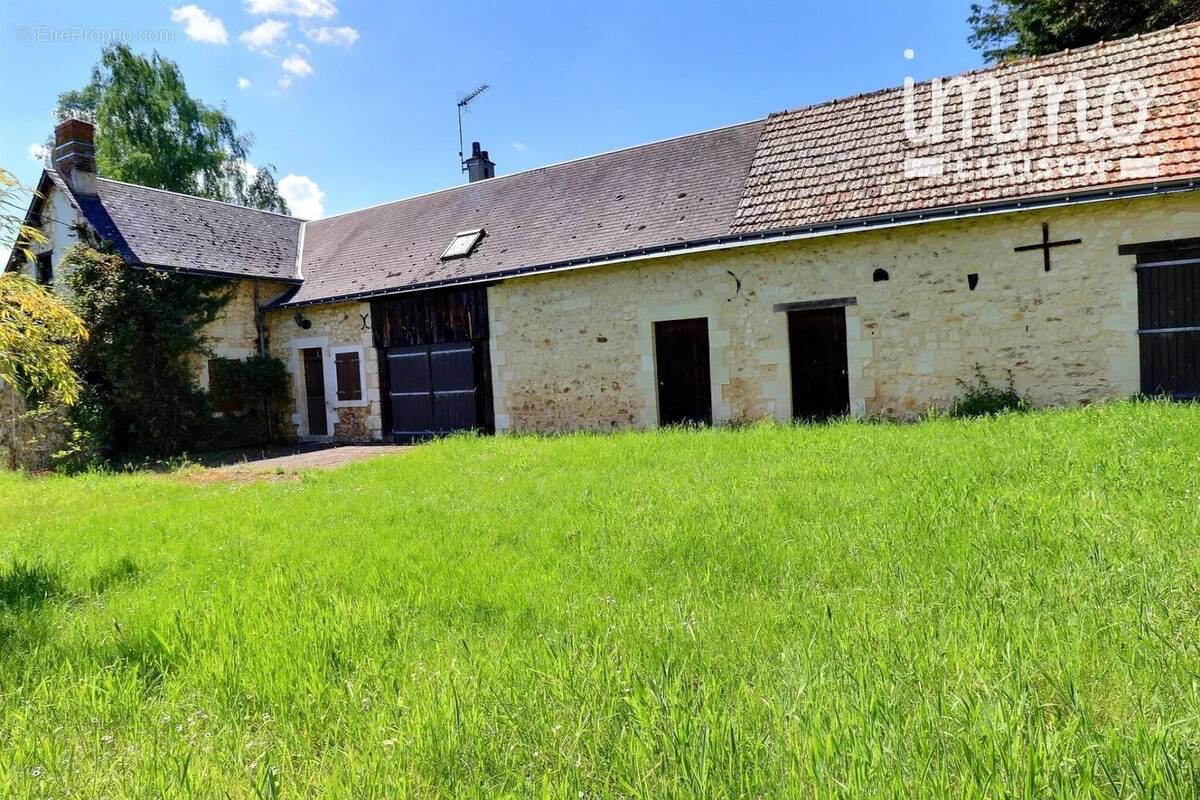 Maison à NOYANT