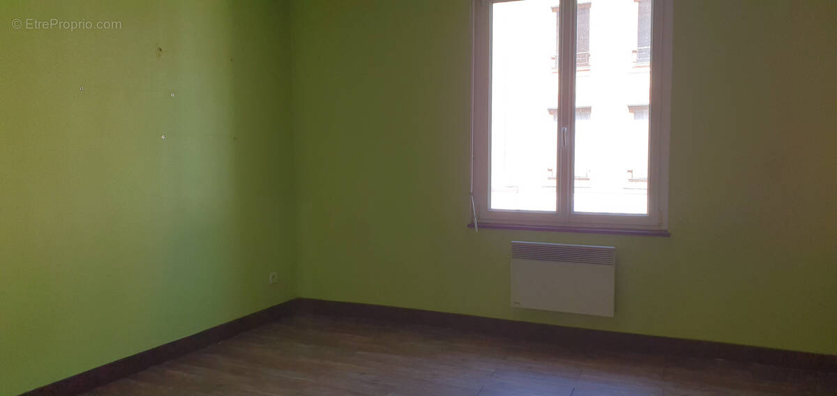 Appartement à VERNEUIL