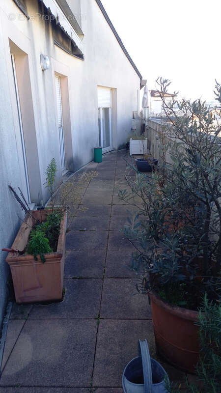 Appartement à JUVISY-SUR-ORGE